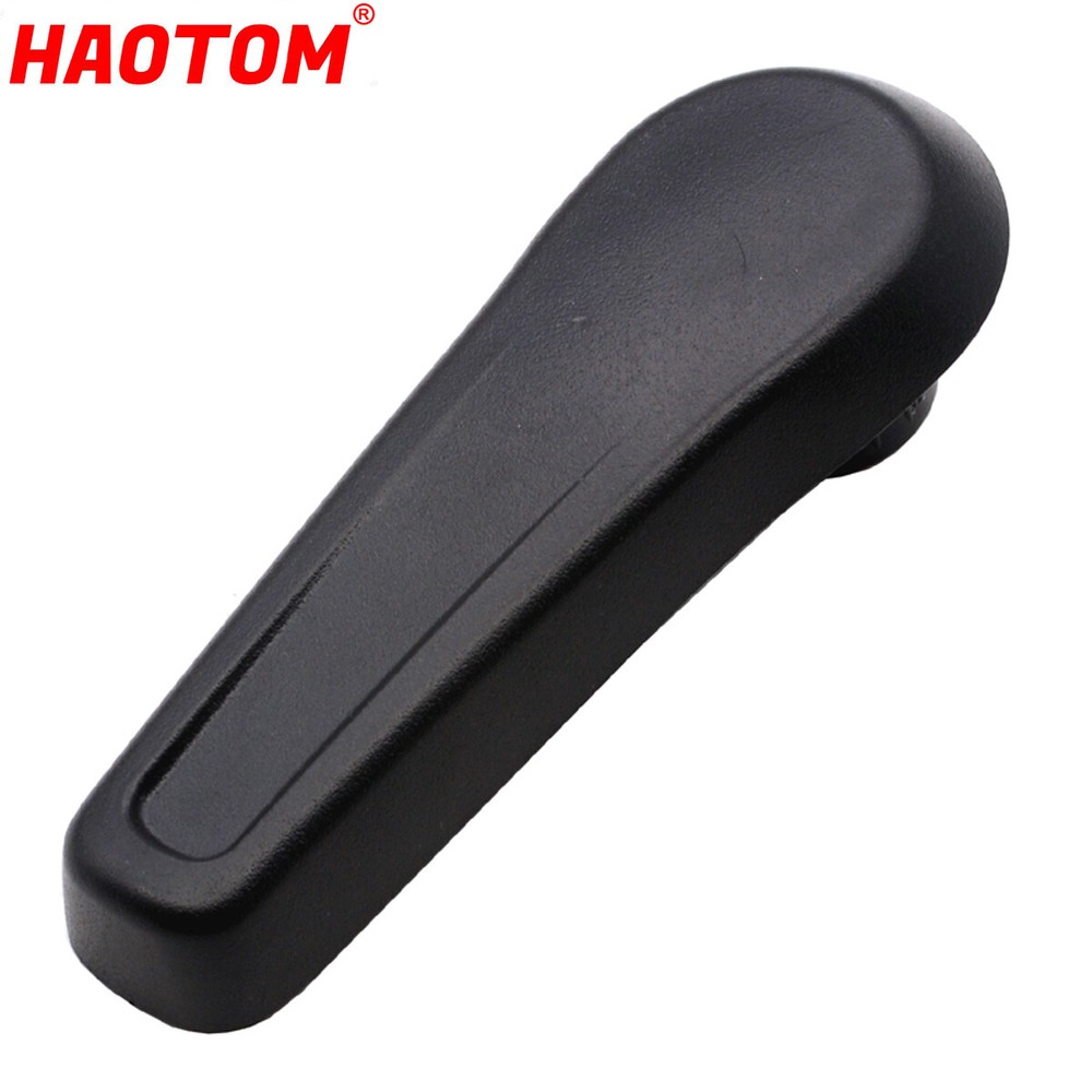 For VW Beetle Jetta Front Seat Adjustment Lever Handle Side Black Left=Right