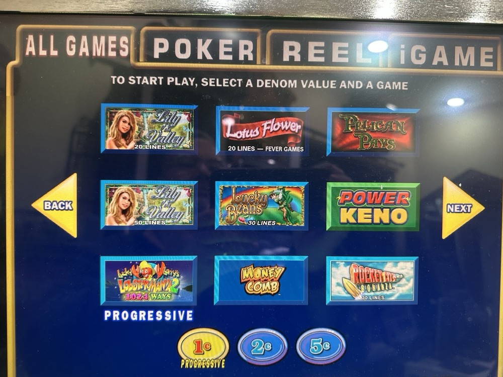 IGT NON 3D LOADER GAMES USB STICK