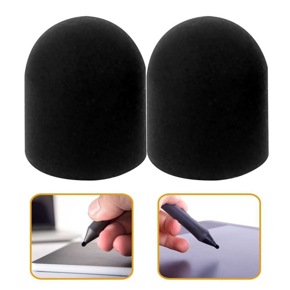 70 Pcs Replacement Tips for Stylus Pens Replaceable Capacitive Head