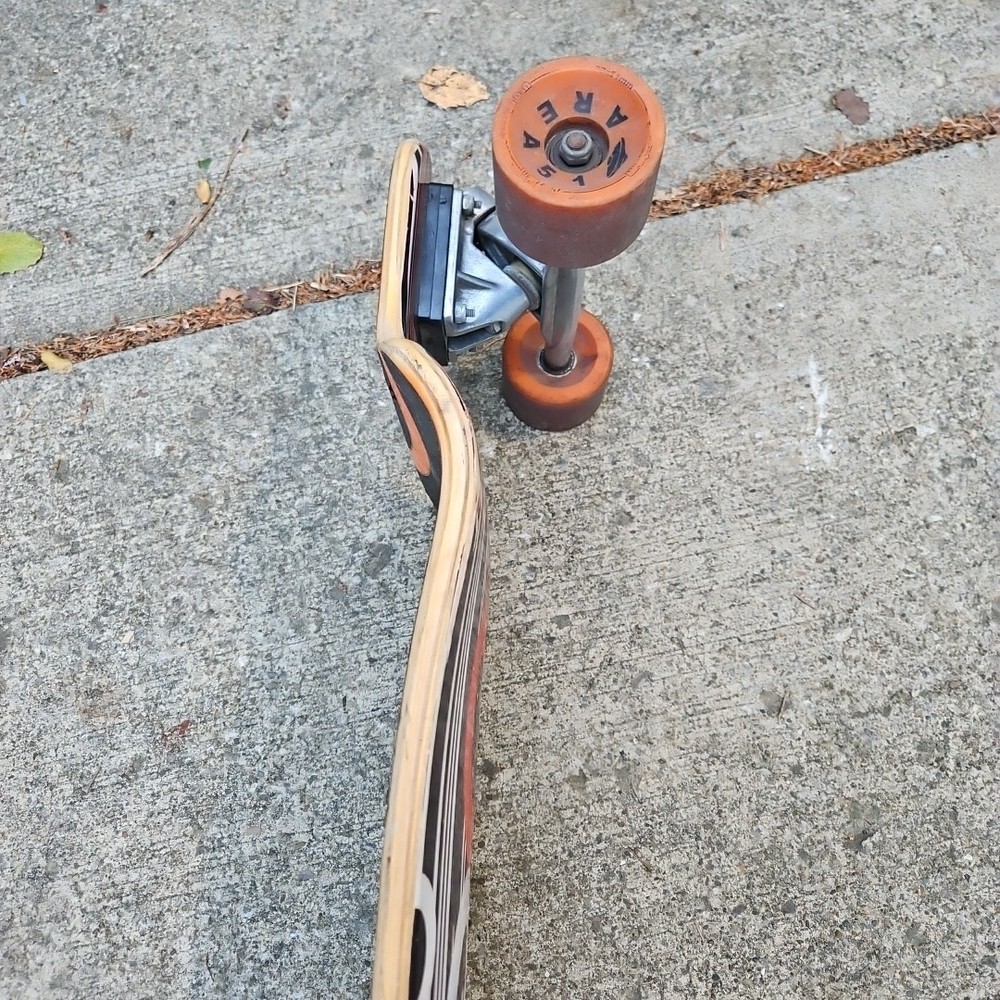 Atom Drop-Through 41 Inch Longboard