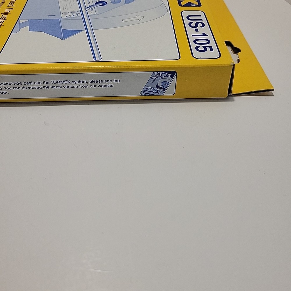 Tormek US-105 Universal Support with Micro Adjust Support Sweden Made