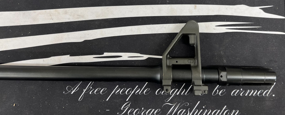 A2 Front Sight Install (Gun Smithing Service)