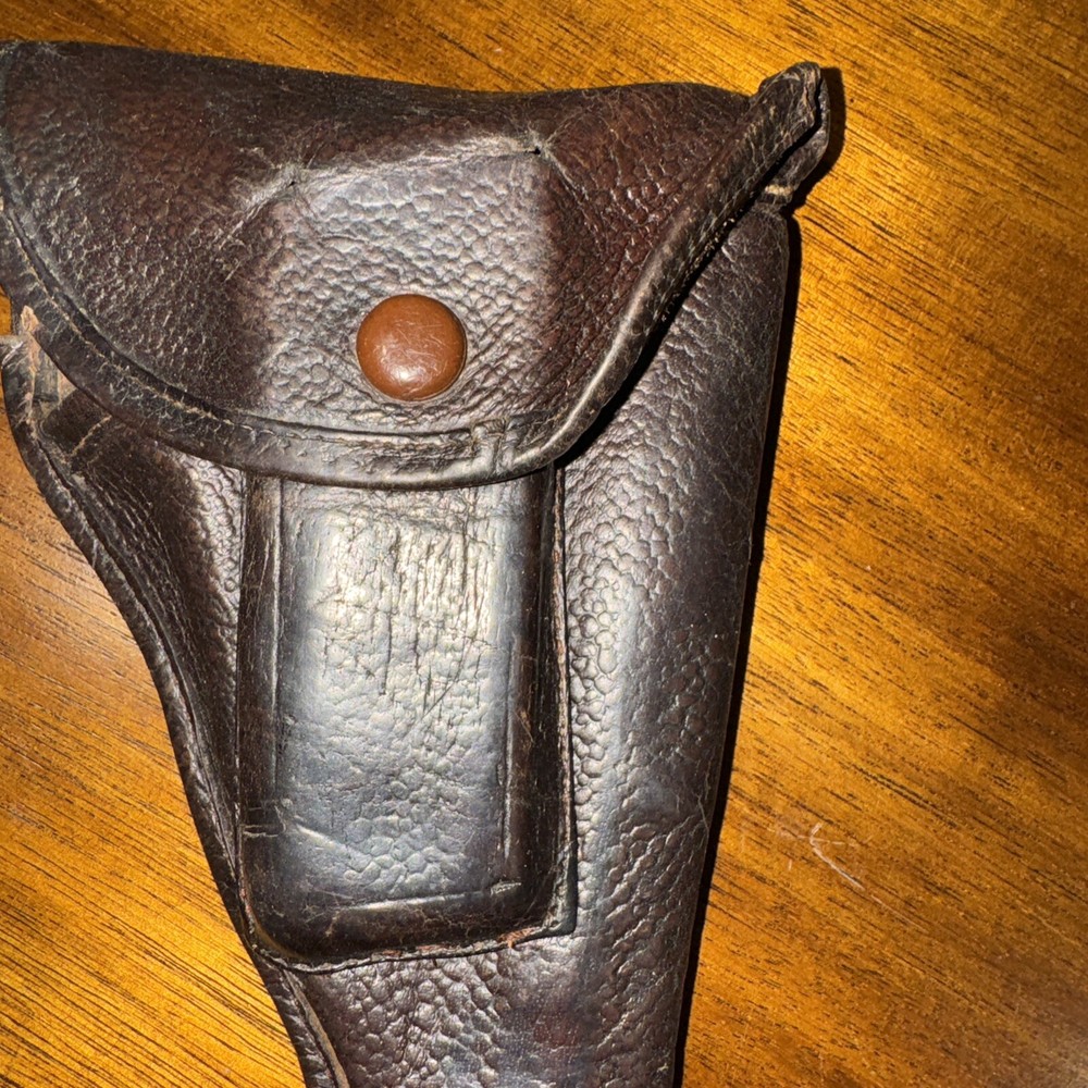 WW2 Japanese Holster Private Purchase