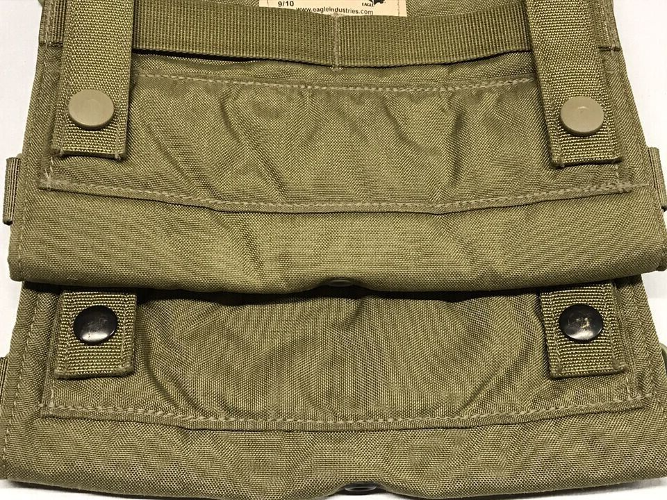 Hydration / Fluid Carrier Pouch 120 oz Khaki Eagle Industries