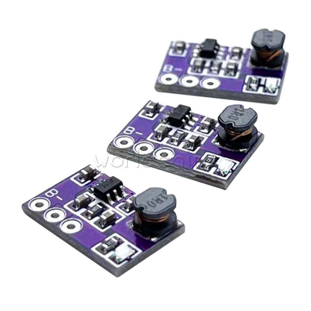 10x 2S Ternary Li-ion Battery High Current Active Equalization Protection Board