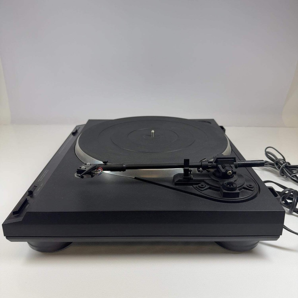 Onkyo Auto-Return Turntable Turntable CP-101A Broken Read