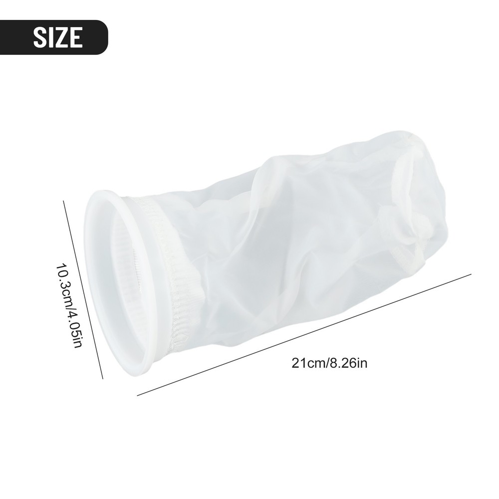 For DN75 IBC Nylon Filter Home FILTER NYLON Nylon Mesh Replacement Filter