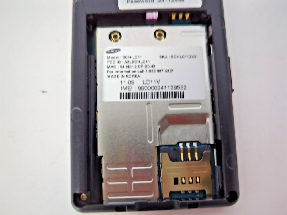 SAMSUNG VERIZON SCH-LC11 B043