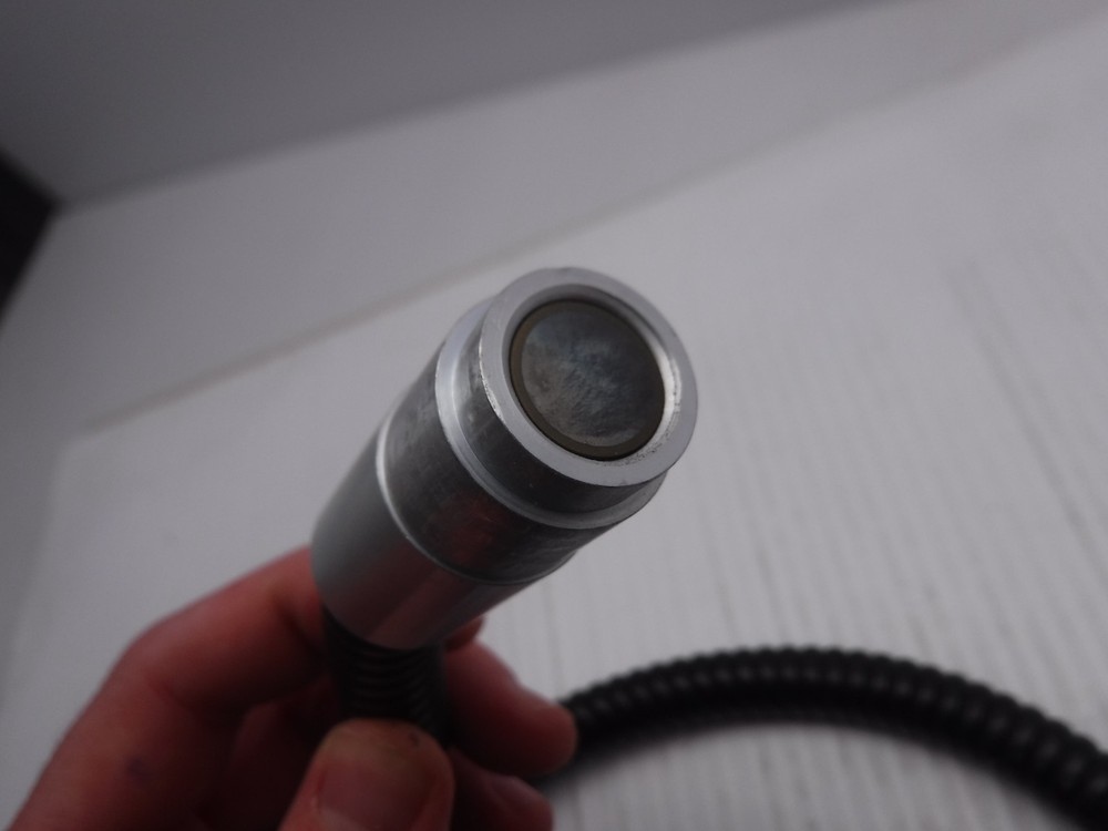 Leeds Fiber Optic Microscope Ring Light