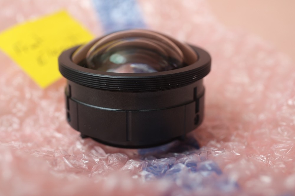 Rokinon Xeen 14mm Front Element