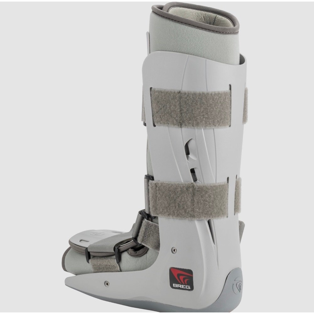 Breg Full Shell Genesis Walker Boot 4-strap
