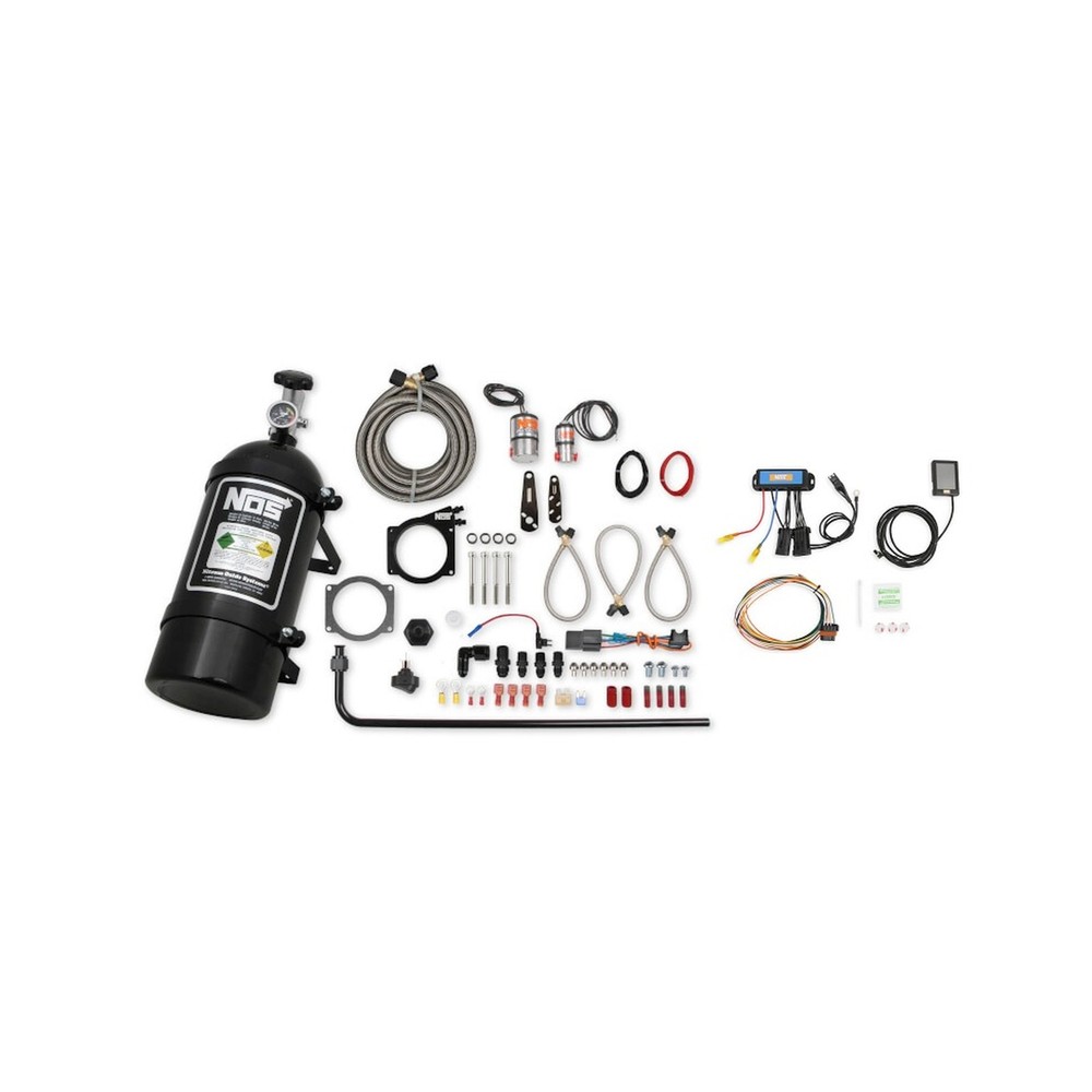 05164BNOS NOS Plate Wet Nitrous System - GM