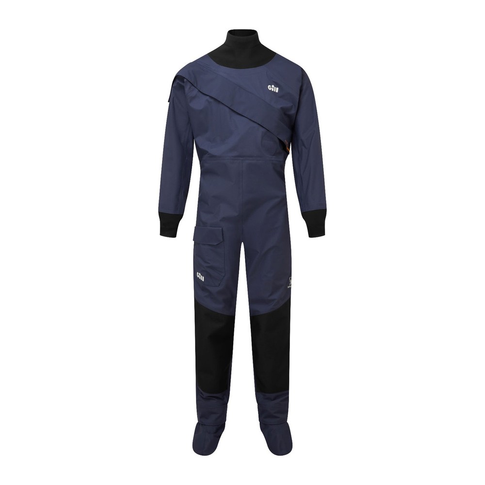 GILL Pro Navy Drysuit (4806NAV06)
