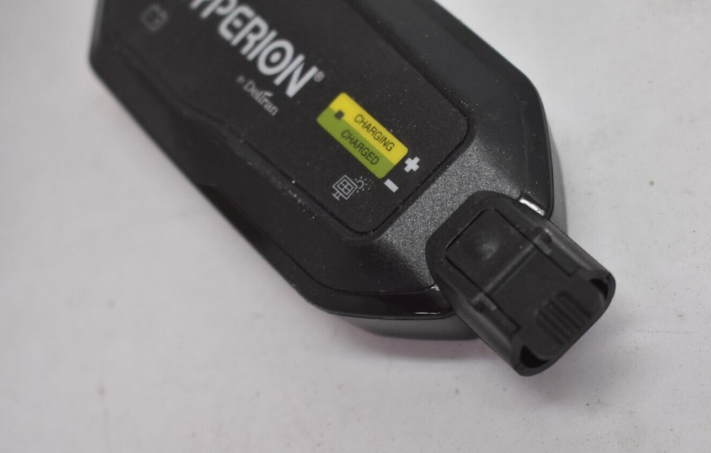 Hyperion Indicator Light Operation Control 400-0365-HY-WH For Solar Panel