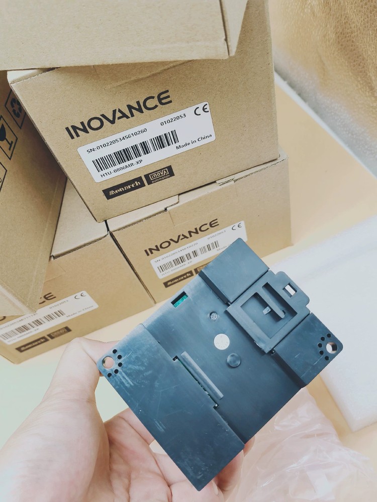 1pc Inovance H1U-0806MR-XP New Programmable Logic Controller