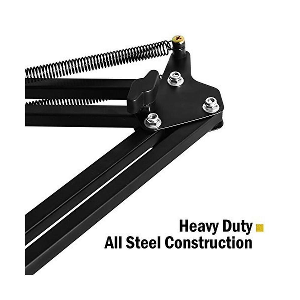 InnoGear Microphone Stand MU047 windscreen pop filter boom mic mount studio