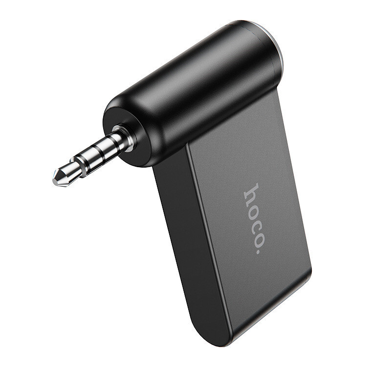 Wireless Bluetooth Receiver Call Music AUX Adapter for Car Headphone Speaker