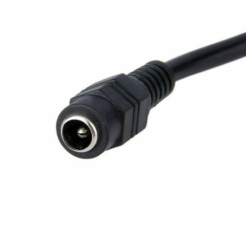 Power Supply Adapter with 4 way Splitter Security system CCTV Camera 3Amp