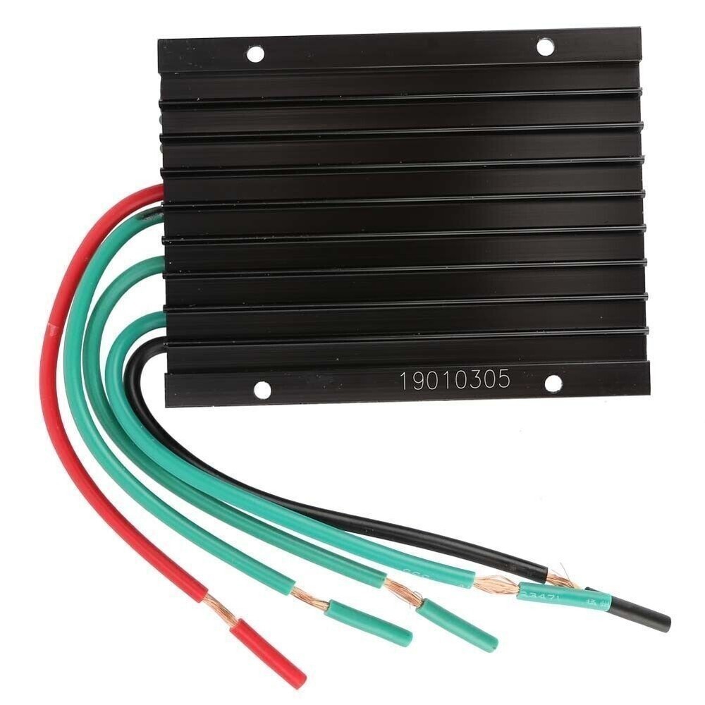12V/24V 300W/600W Waterproof Wind Generator Controller Regulator