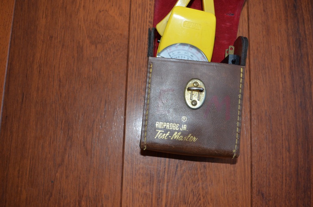 Amprobe Jr. Test Master YO 500 Test Kit
