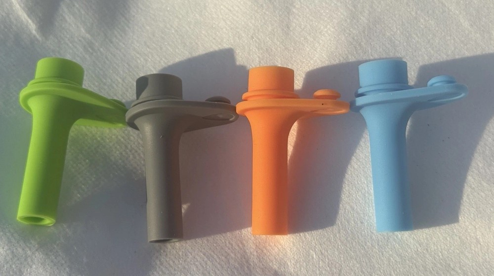 4pcs Replacement Bite Valve for Zak, Silicone Bite Valve Replacement Reusable...