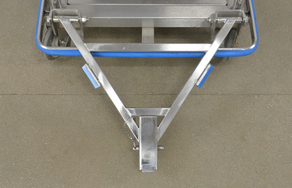 Pedigo Multi-Purpose Distribution Hospital Cart