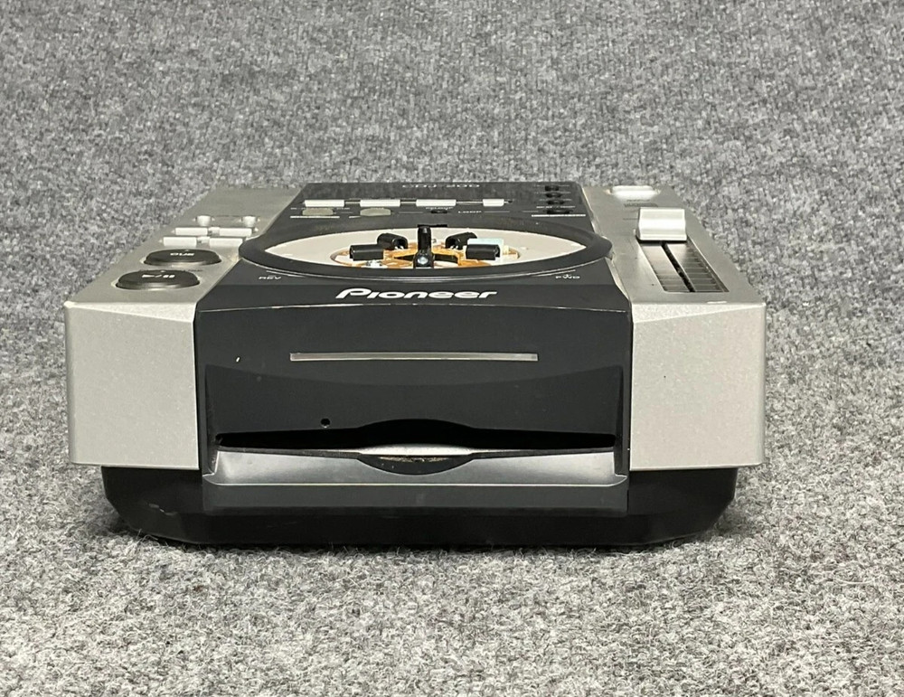 Pioneer CDJ-200 DJ Turntable Player Controller Mix Loop CD MP3 - Parts