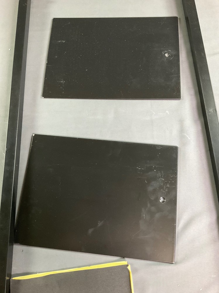 Adjustable Cloth Display Stand Adjustable from 48" to 72" Garment Display Single