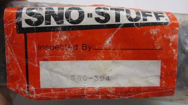 Sno Stuff Drivechain - 380-394 - #7840