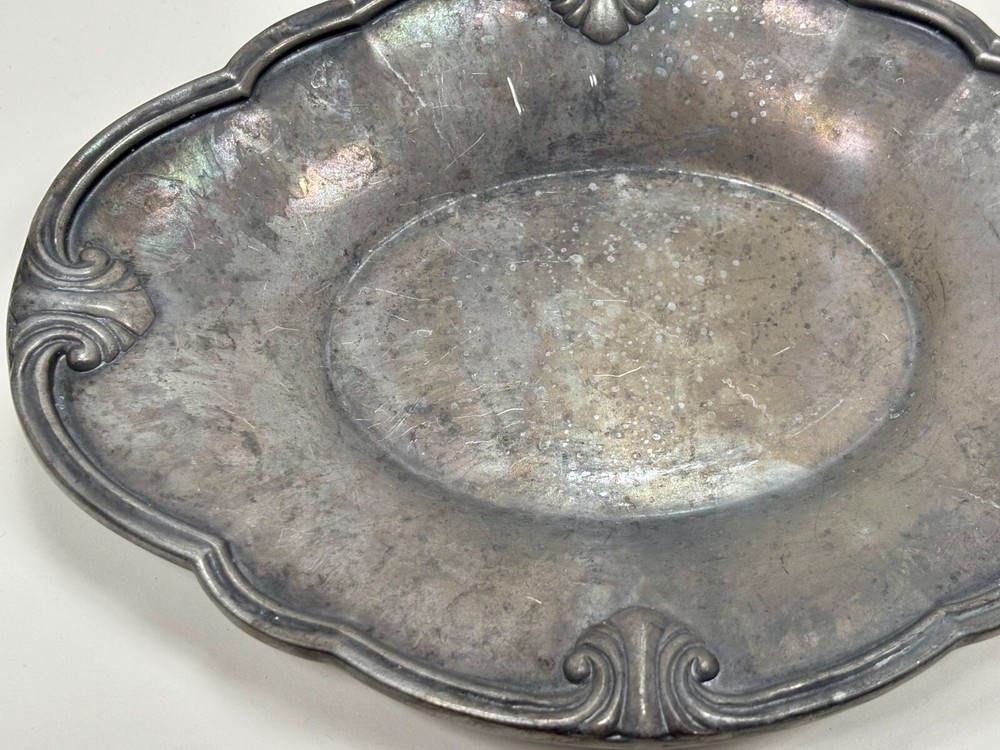 Lenox Silverplate Small Dish/Platter