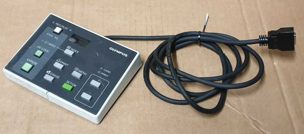 Olympus DP10 Camera Controller Microscope