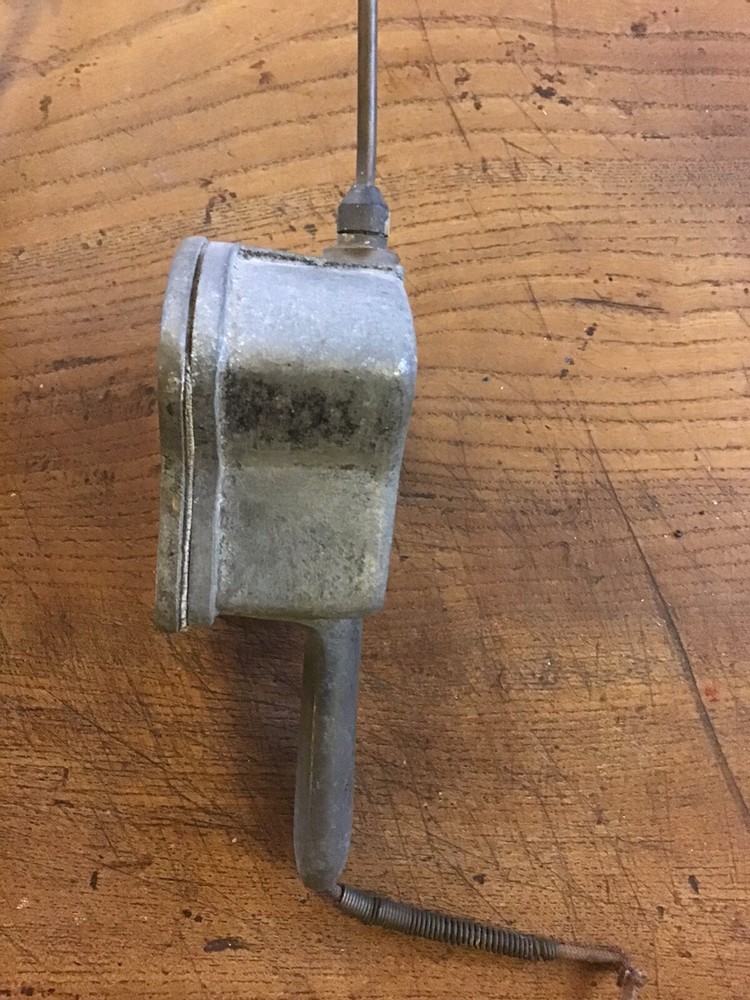 Early Vintage Test Meter -Flash Gordon ?