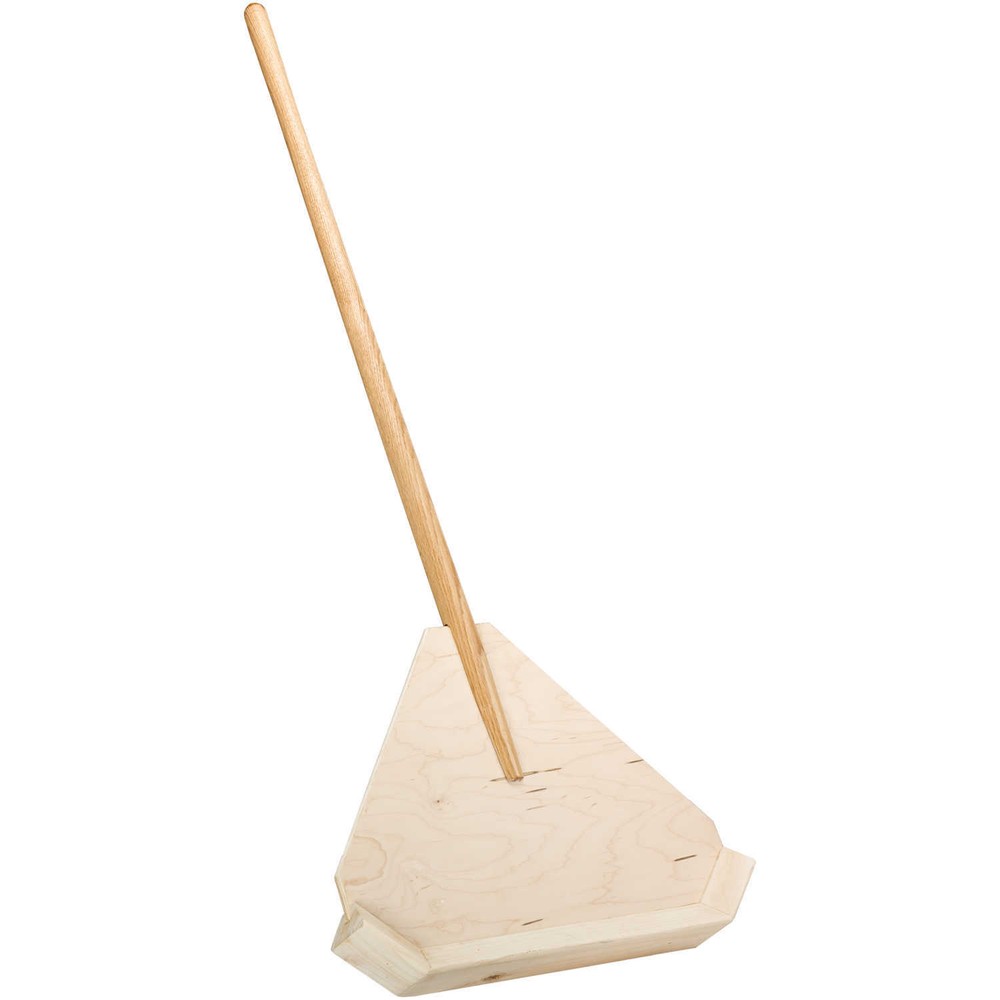 Brush Buddy Push Paddle Pro-21