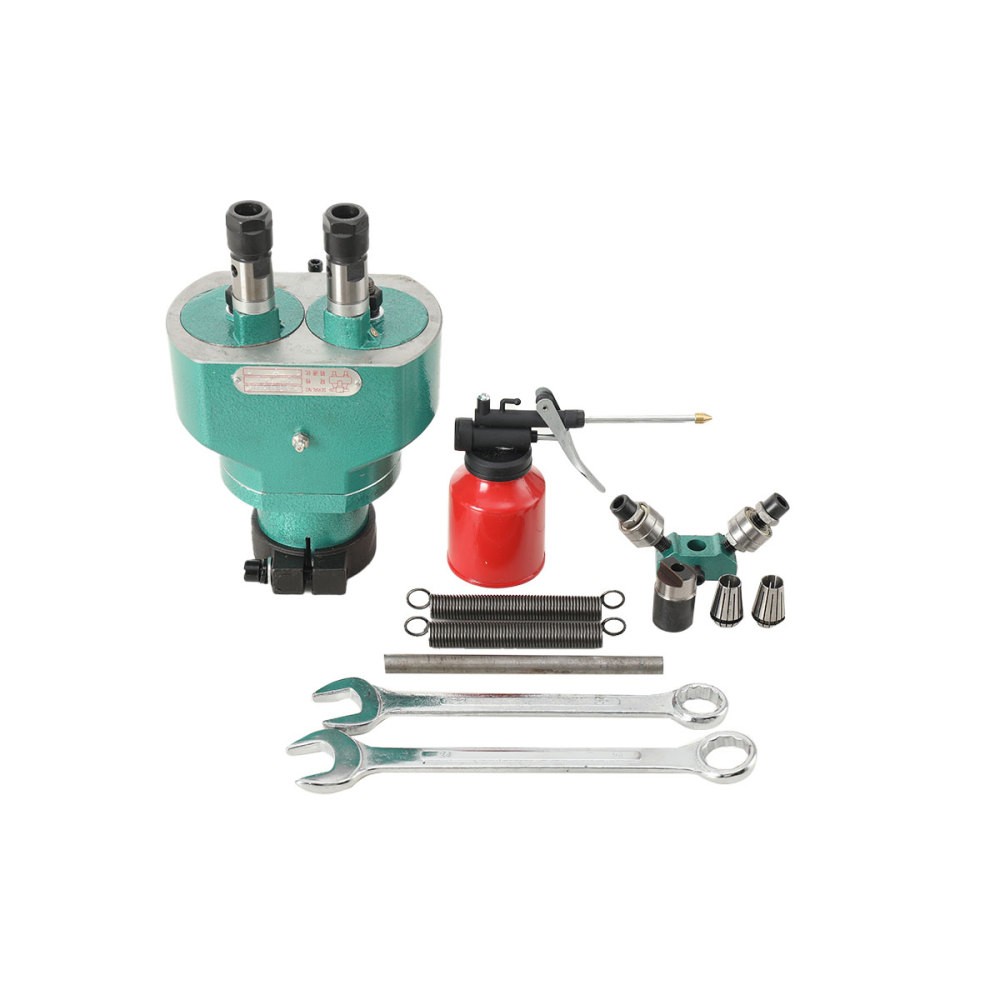 Adjustable Multi Spindle Head ST125-ER20/13 Drilling Tapping Machine 2 Axis