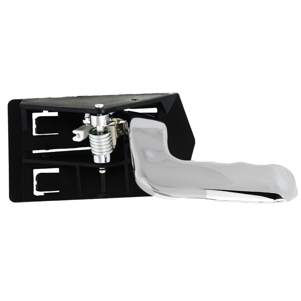 Fits SILVERADO/SIERRA 99-06 FRONT INTERIOR DOOR HANDLE RH, All Chrome, Includes