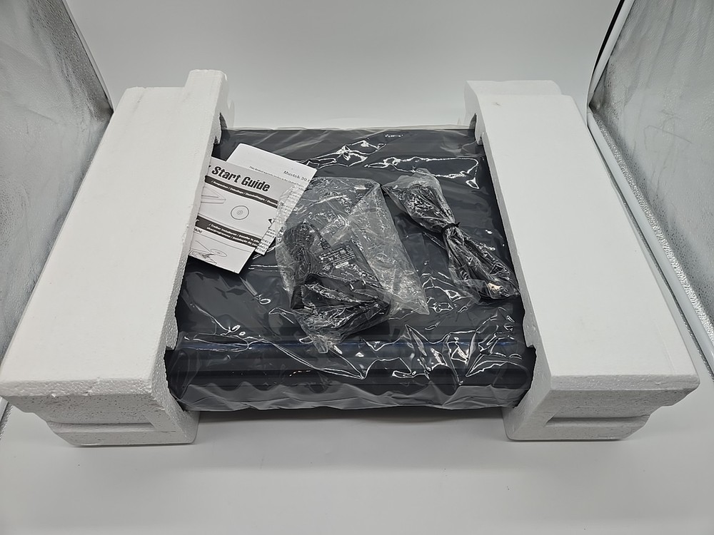 Mustek Scan Express A3 2400s USB - A3 Flatbed Scanner - Black - Tested