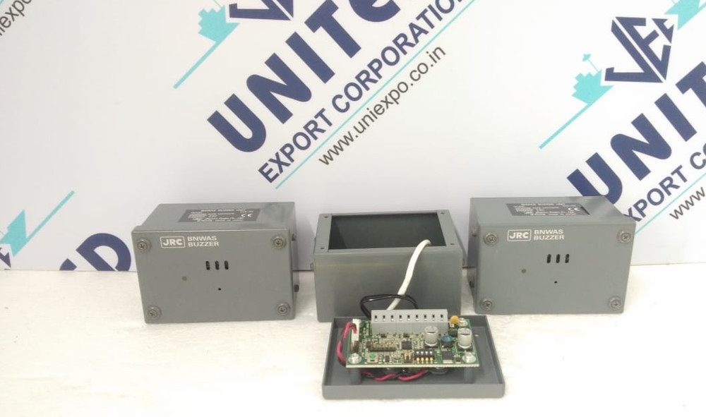 JRC BNWAS BUZZER UNIT NVS-765