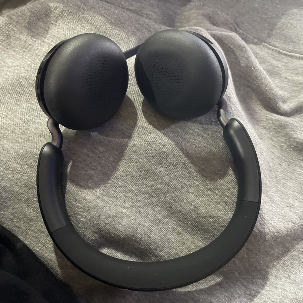 Jabra Evolve2 65 Wireless Bluetooth Headset - Headset only No Accessories