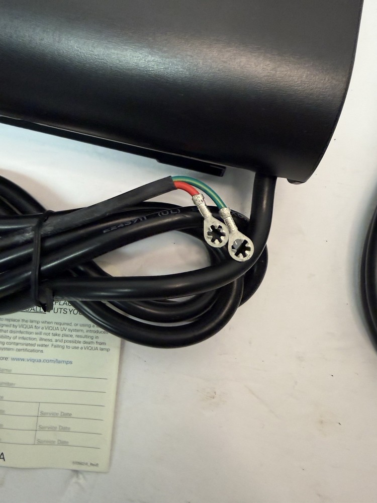 VIQUA PUV-8 UV Water Purification Controller ONLY F26