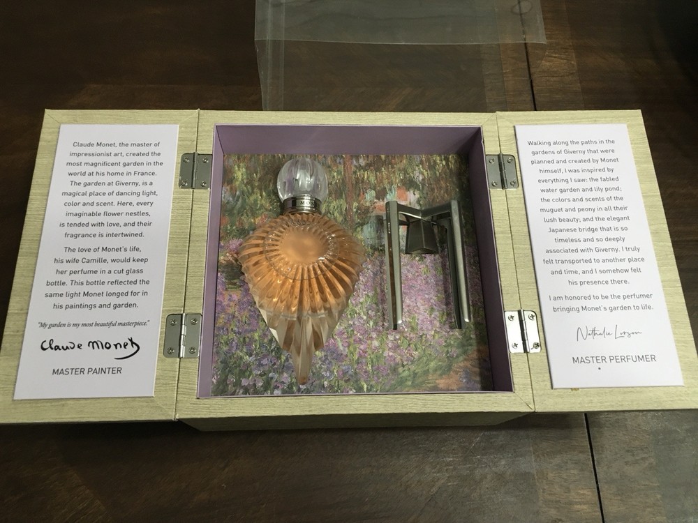 MONET MASTER X EAU DE PARFUME