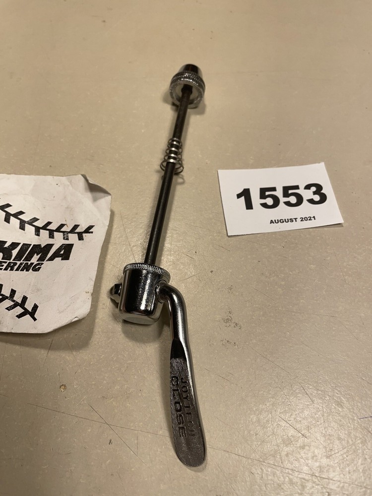 JOYTECH Bicycle Skewer (Bin O-1553)