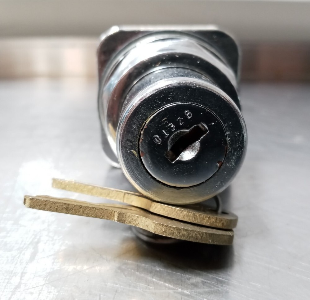 Furnas 52SA5AL Push Button Key Switch