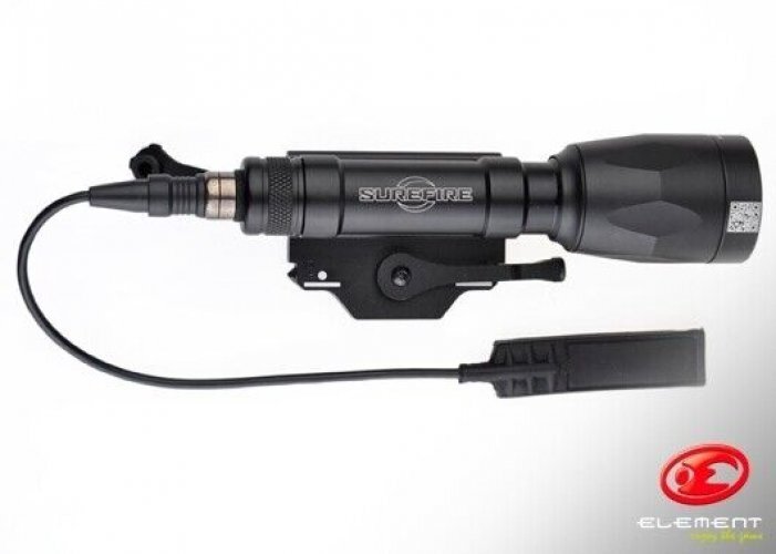 Element EX 363 M620P Scout Light LED Full Version (BK) EX363-BK