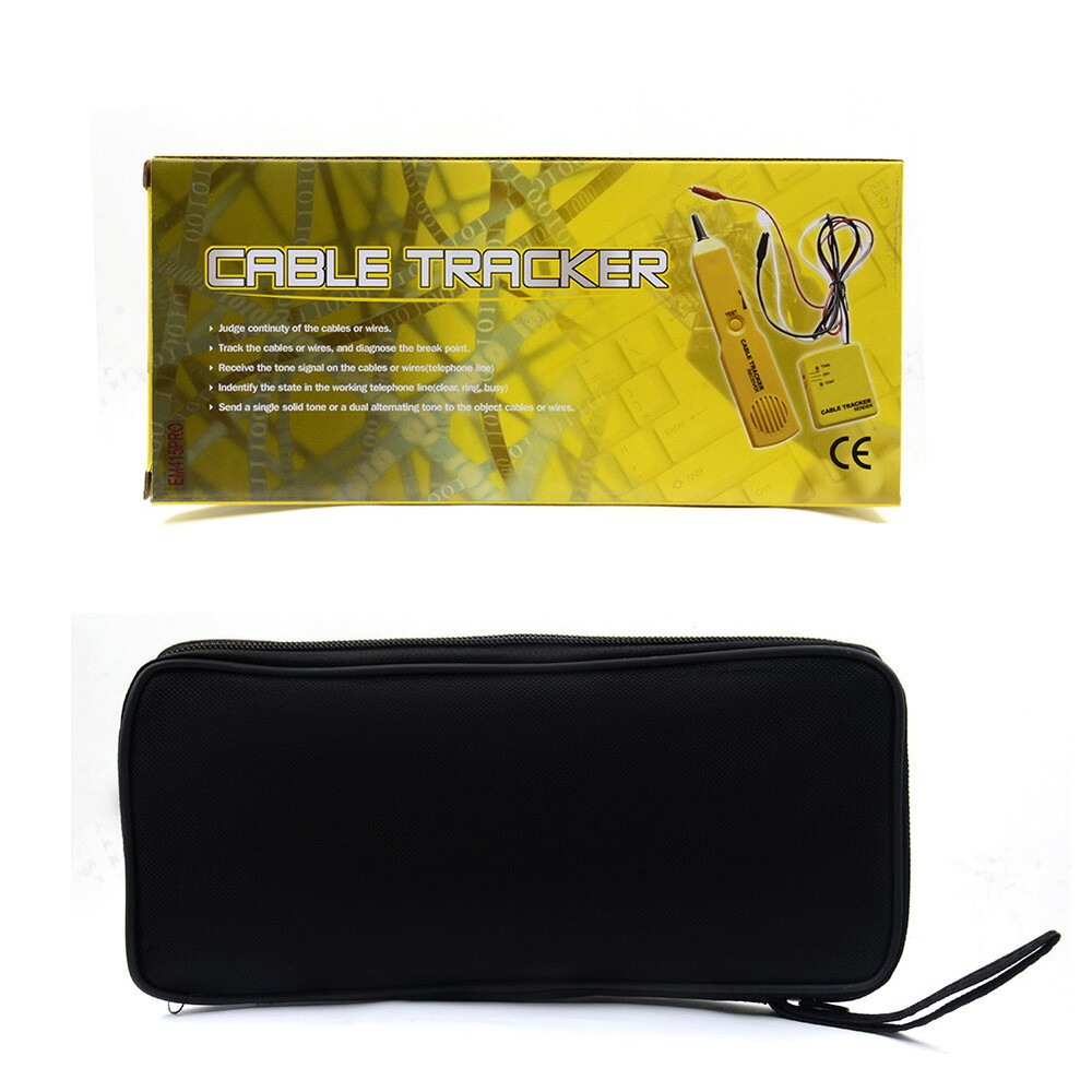 Car Electrical Open & Short Finder Circuit Tester Cable Circuit Diagnostic Tools