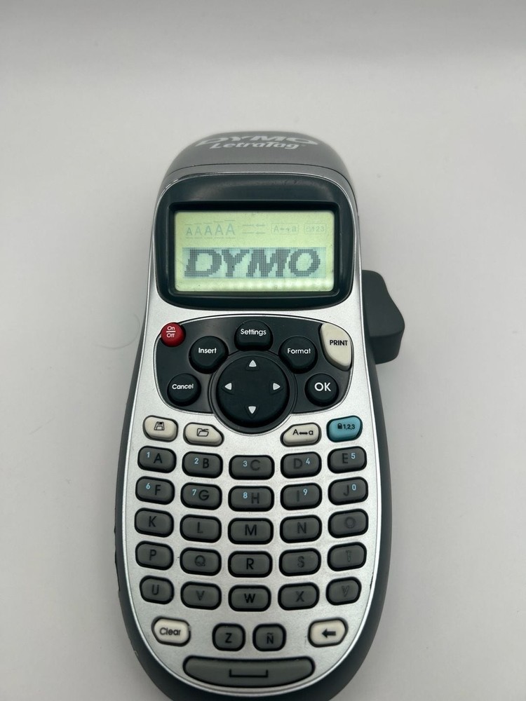 DYMO LetraTag LT-100H Handheld Label Maker