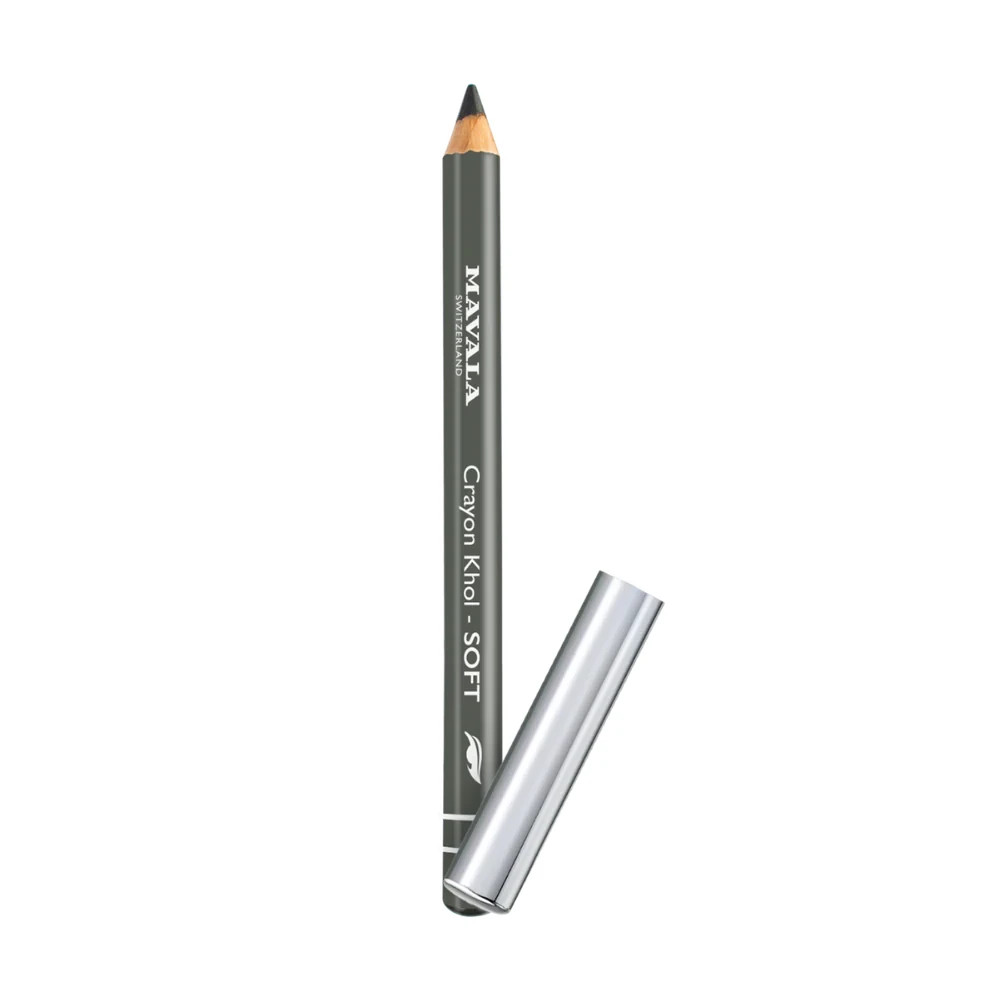 Mavala Soft-Kohl Pencil Chic Grey