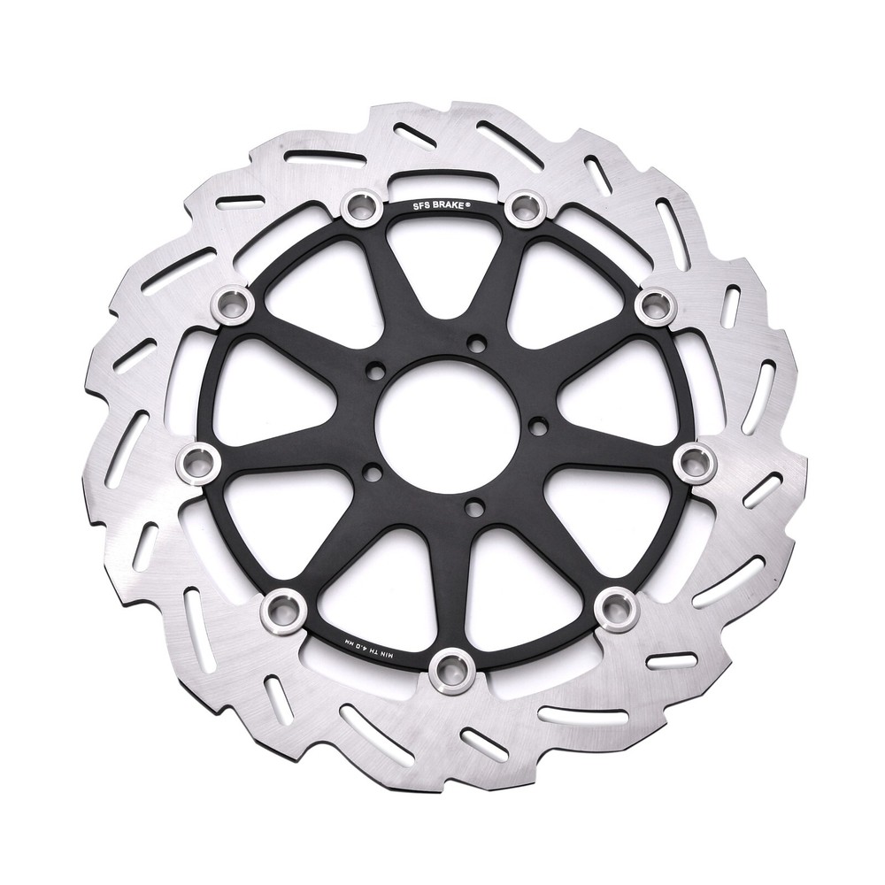 KTM 1290 SuperDuke R Front Brake Rotor  Disc Set Wave