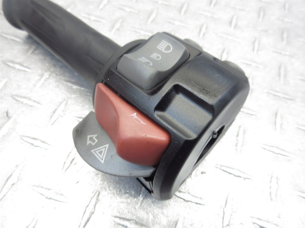 2008 08-09 BMW R1200GS Left Handlebar Control Switch Handle Bar Button