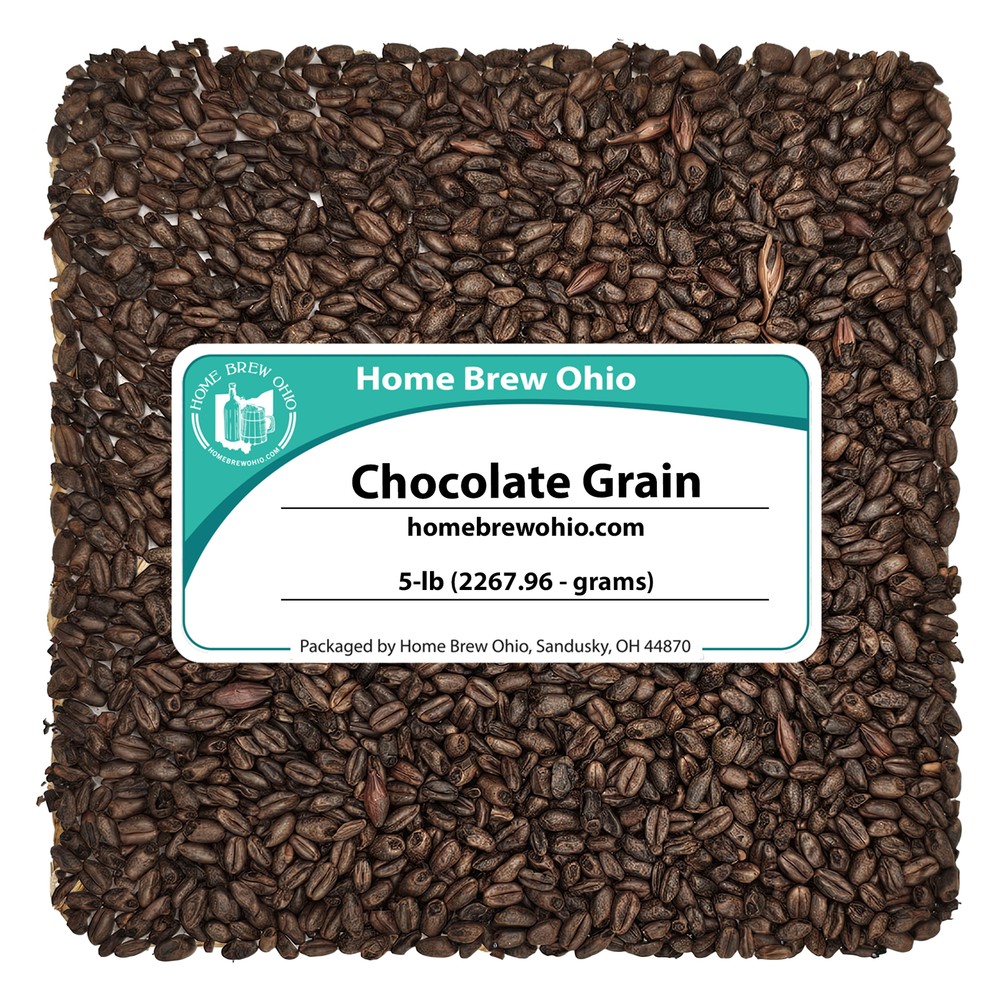 Home Brew Ohio Chocolate Grain 5lb