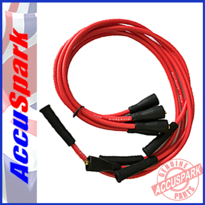 Ford Pinto Stealth Electronic Ignition for Bosch & Red Carbon Core HT leads
